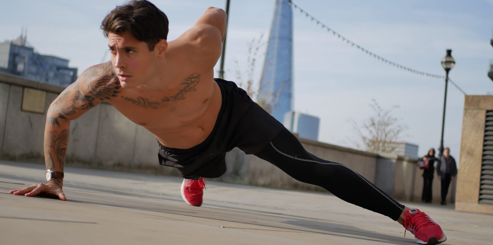 Interview: Dan Suarez, fitness expert and Equinox instructor, shares his routine with us