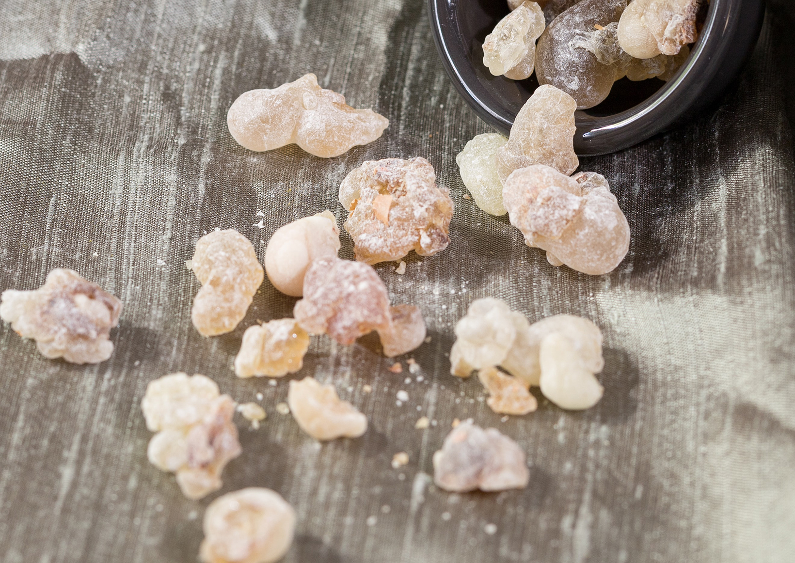 The Benefits of Frankincense Oil