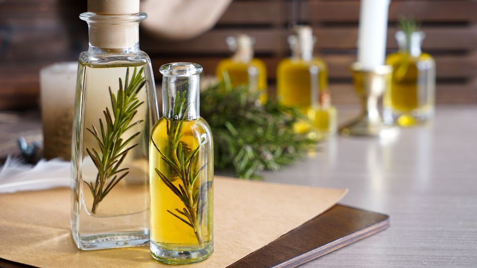 How to Use Rosemary Oil for Better Health