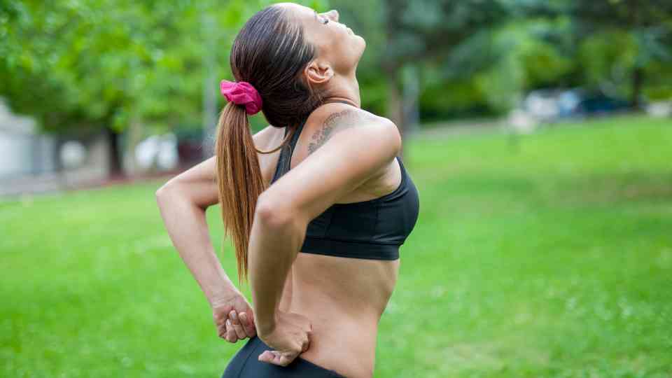 5 Natural Back Pain Remedies to Try at Home