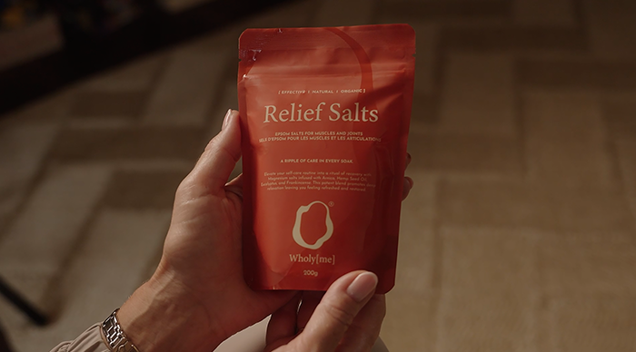 Exploring the Aromatherapy Benefits of Wholyme’s Relief Bath Salts