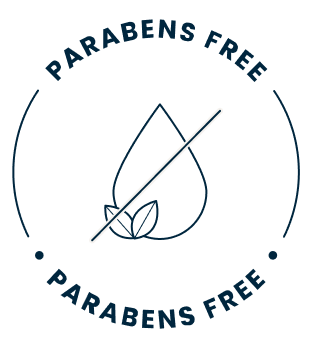 parabens free