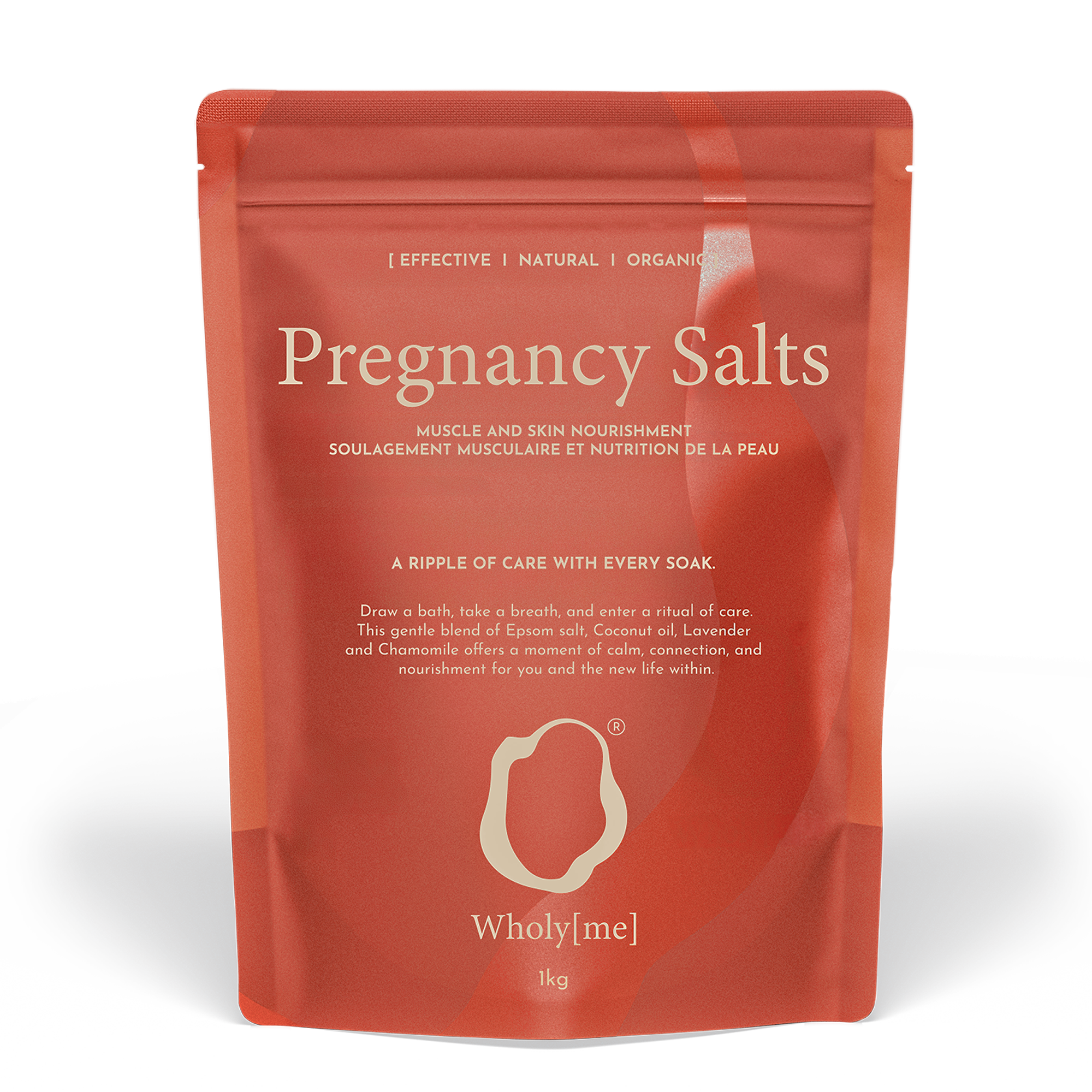 Pregnancy Salts