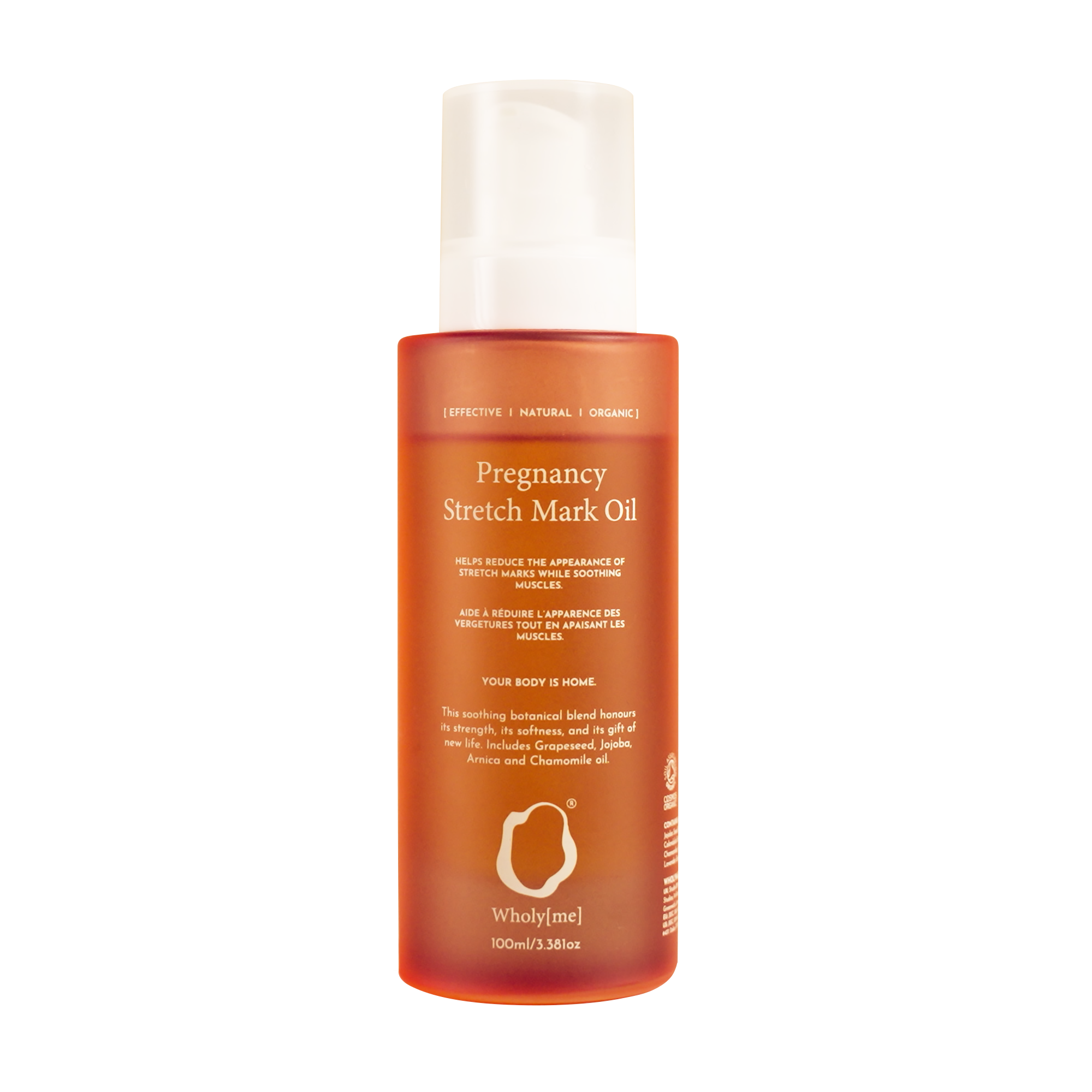 Pregnancy Stretch Mark Oil